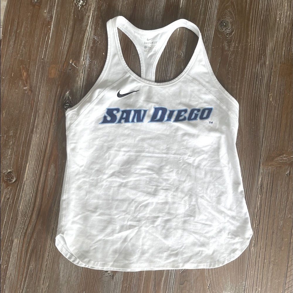 Nike Tennis Top
